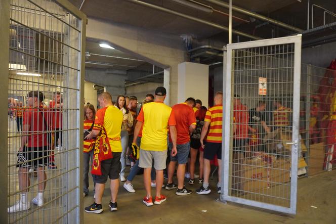 Jagiellonia-Bodo/Glimt. To działo się przed meczem w Lidze Mistrzów