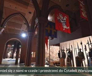 Muzeum Wojska Polskiego już w Cytadeli. Tak wygląda w środku