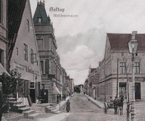 Gołdap. To słynne uzdrowisko w woj. warmińsko-mazurskim. Zobacz, jak wyglądało dawniej!
