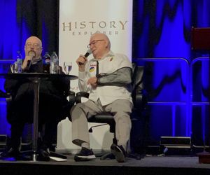 Lech Wałęsa podbił Teksas