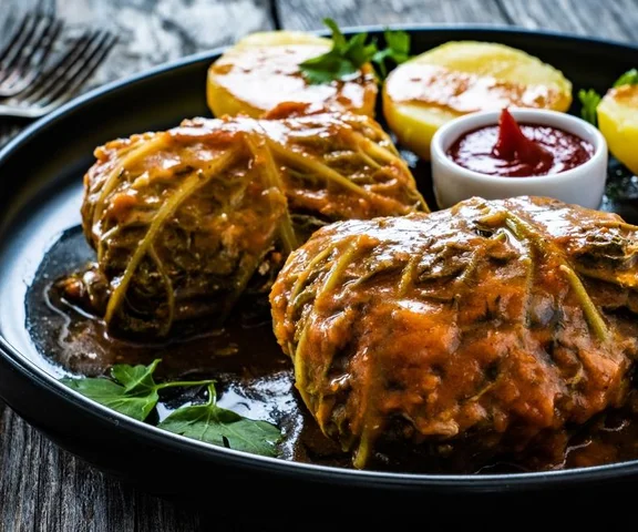 Uwielbiam włoskie gołąbki w aromatycznym sosie. W tym wydaniu smakują najlepiej