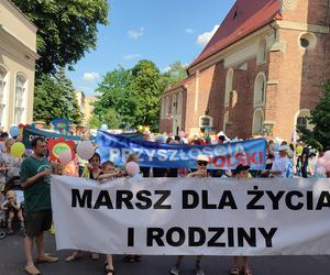 Marsz dla Życia i Rodziny w Lesznie