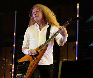 Jak zostać thrash metalowcem? Poradnik Dave'a Mustaine'a (Megadeth)