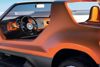 Volkswagen Buggy Up! Concept
