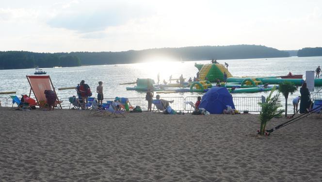 Olsztyn Green Festival 2024. Tłumy na plaży miejskiej. Zobacz zdjęcia z drugiego dnia!