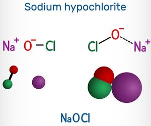Podchloryn sodu - właściwości i zastosowanie