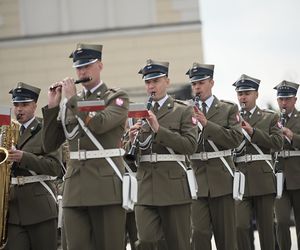 Uroczystości na pl. Zamkowym w Warszawie (3.05.2025)
