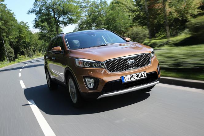 Kia Sorento 2015