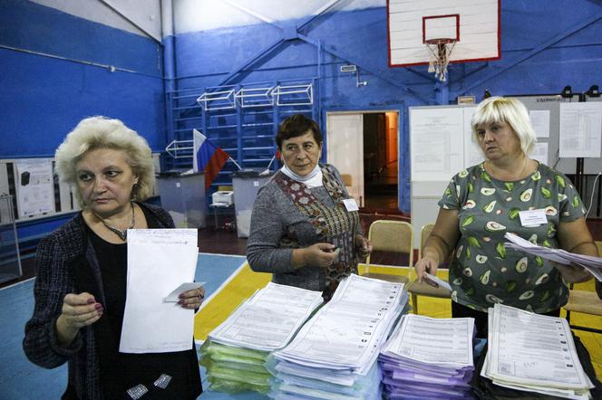 Władimir Putin będzie rządził dalej! Oskarżenia o fałszerstwa