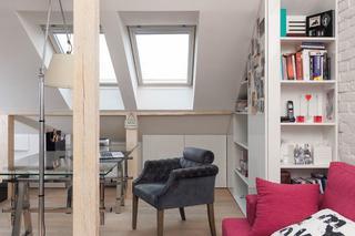 Aranżacja mieszkania na poddaszu: jak pomysłowo zaaranżować małe wnętrze?