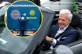 Przeprowadzka do Polsatu to nie jest jedyna zmiana w Milionerach. Kiedy premiera nowego sezonu?