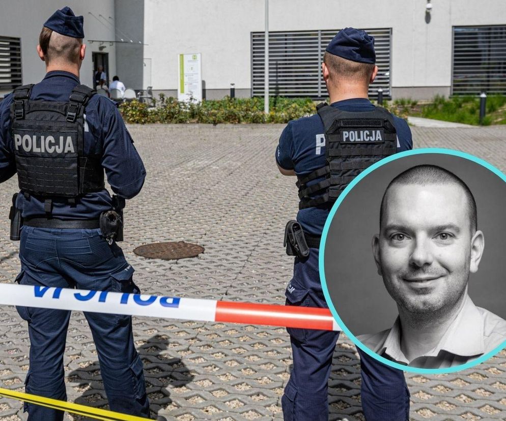 Śmierć kolegi z Krakowa wstrząsnęła środowiskiem. Bezkompromisowe szczucie na personel