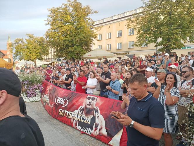 Viking European Strongman Cup. Białystok