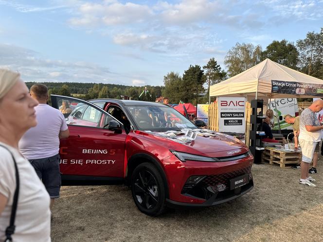 Festiwal Lato dobiega końca Małogoszcz