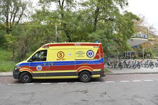 Dramat w Warszawie. Mężczyzna wtargnął na tory na Powiślu. Rozjechał go pociąg 