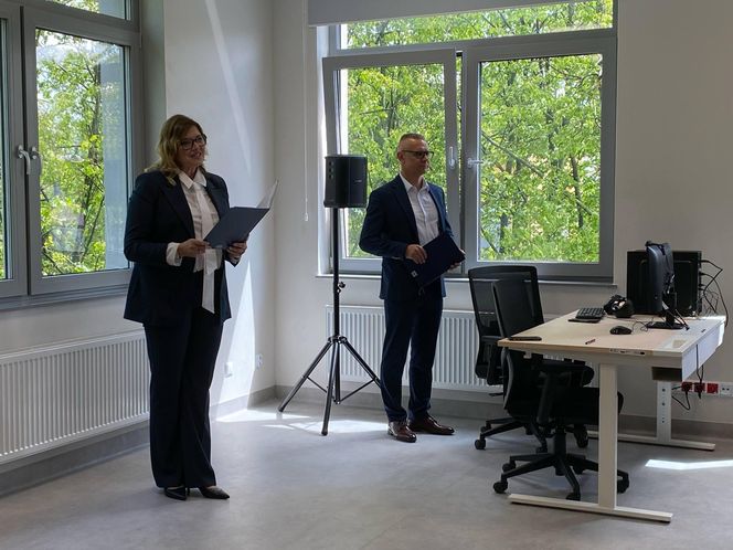 Siedlce będą kształcić elektryków z całej Polski. Branżowe Centrum Umiejętności już otwarte