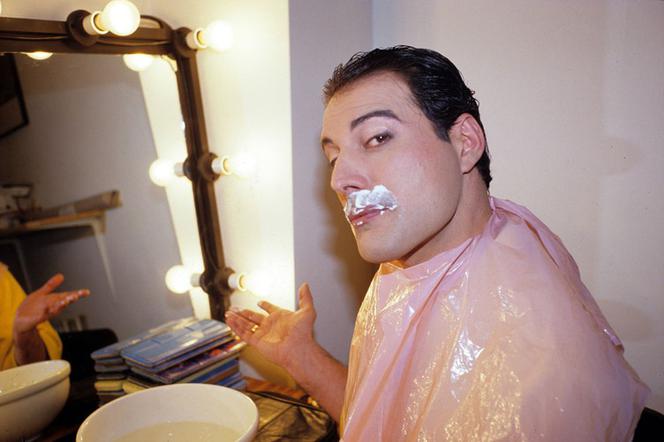 Freddie Mercury