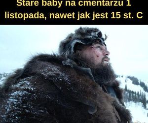 Memy na Wszystkich Świętych