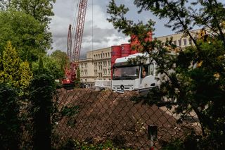 Miastoprojekt w Krakowie - przyszły hotel Nobu