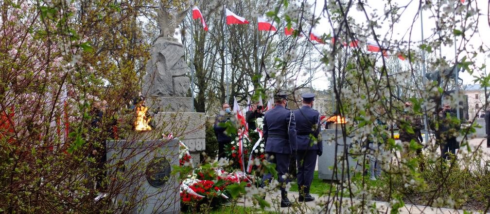 Uroczystości Święta Konstytucji 3 Maja w Lublinie