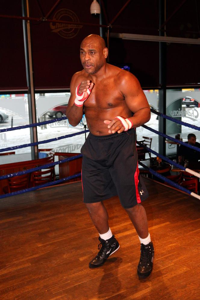 Oliver McCall