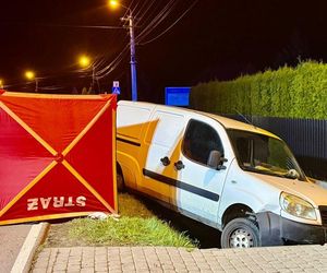 Tragiczny wypadek w Woli Mieleckiej. Nie żyje 57-letni kierowca fiata. Co się stało?
