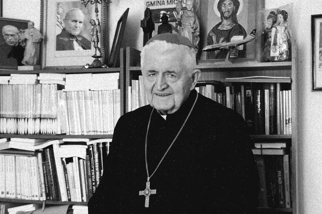  W wieku 88 lat zmarł bp Ryszard Karpiński 