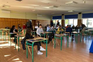 Matura z matematyki 2023 w VII Liceum Ogólnokształcącym w Zielonej Górze