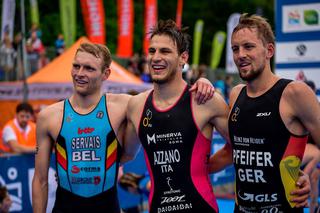 W Olsztynie odbędzie się Puchar Europy w triathlonie