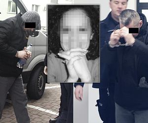 Zadał Ewie 40 ciosów nożem. Karol M. dostał 25 lat za zabójstwo i jest oburzony wyrokiem