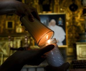 Papież Franciszek w szpitalu