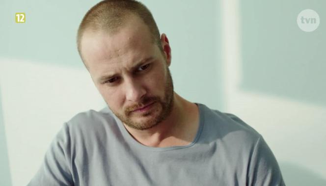 Lekarze 2 sezon odc. 12 (odc. 25). Maks Keller (Paweł Małaszyński)