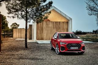 Audi RS Q3 (2020)