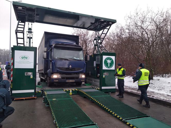 Transformers na usługach Inspekcji Transportu Drogowego