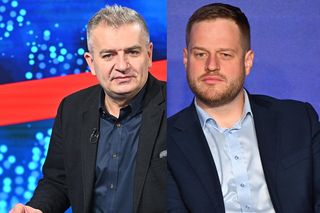 Awantura w studiu: Arłukowicz kontra Cieszyński