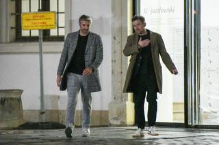 Sekretne spotkanie gwiazd z Miszczakiem