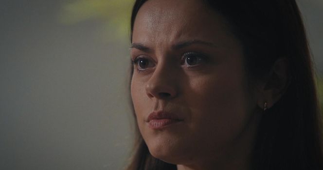 M jak miłość odc. 1856. Kasia (Paulina Lasota)