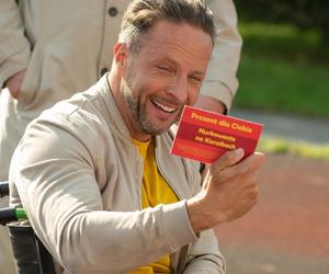 Barwy szczęścia odc. 2794: Sebastian (Marek Krupski)