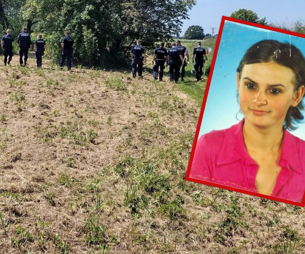 Sabina zaginęła 12 lat temu. Policjanci wrócili teraz nad rzekę