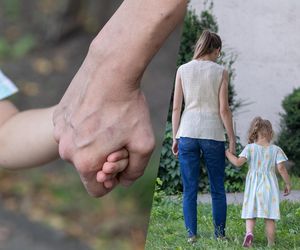 Maria ukrywa się przed mężem Irlandczykiem. Mówi, że ratuje córkę i błaga: Pozwólcie mi tu zostać!