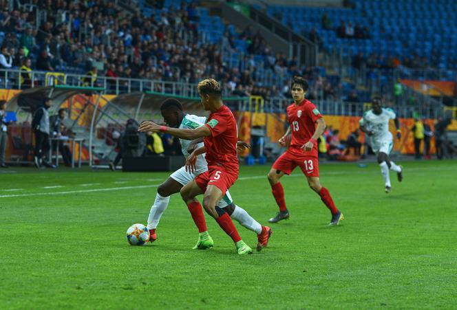 Mundial U-20 w Lublinie: Senegal-Tahiti 3:0. Zobaczcie zdjęcia!