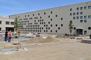 Szkoła przy ul. Asfaltowej we Wrocławiu