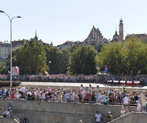 Wielka defilada Wojska Polskiego w Warszawie