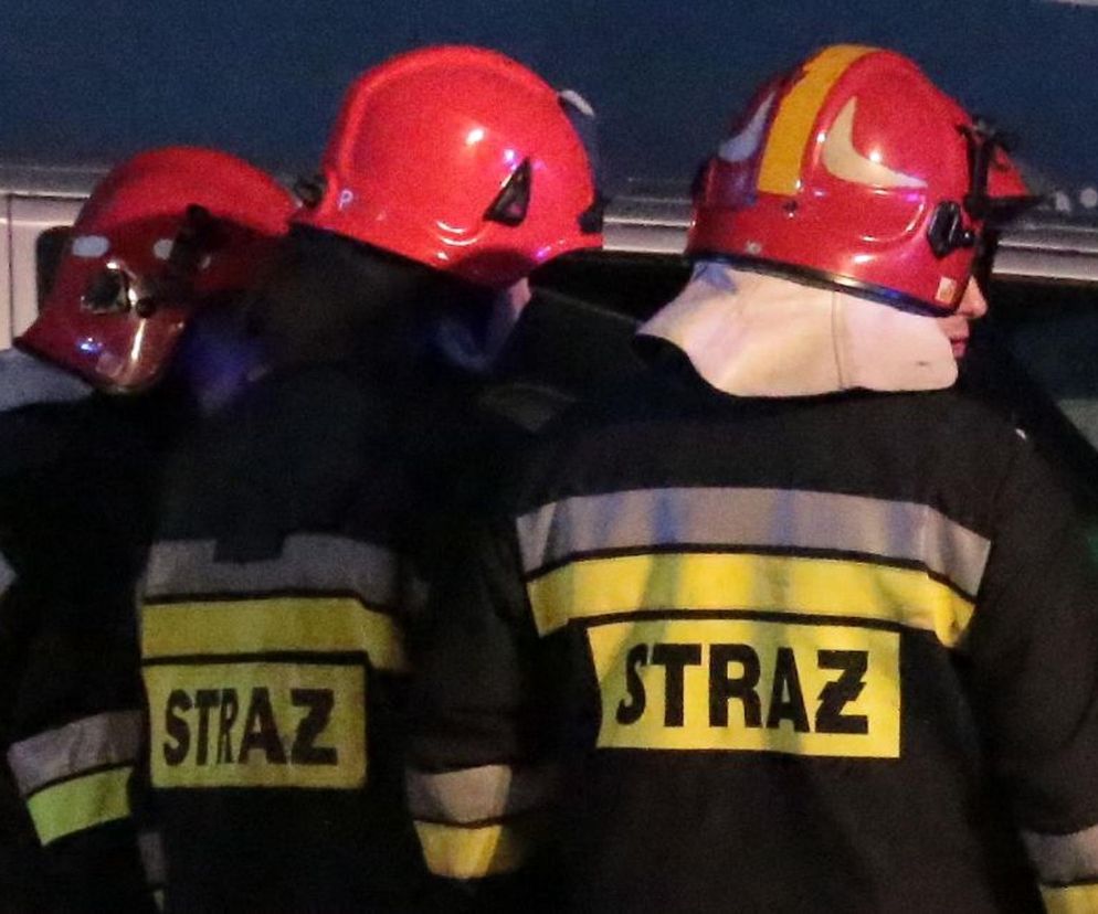 Lubelskie - zatrucie tlenkiem węgla, 1 osoba w szpitalu