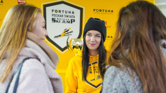 Weź udział w Fortuna Puchar Świata Deluxe Ski Jump w Bielsku-Białej i wygraj wyjazd do Planicy na finał Pucharu Świata w skokach narciarskich