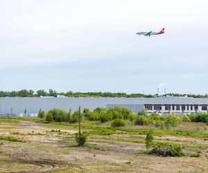 Park logistyczny City Point Okęcie w sąsiedztwie Lotniska Chopina