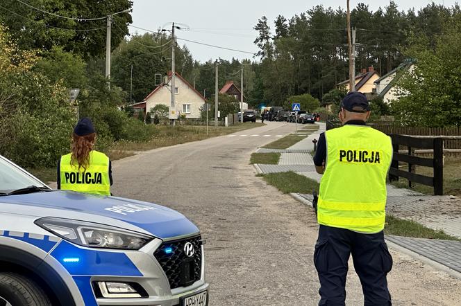 Strzelanina na Mazurach! Napastnik wszedł na posesję i zabił mężczyznę 