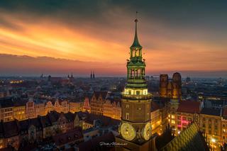 Wrocław przed wschodem słońca [ZDJĘCIE DNIA]