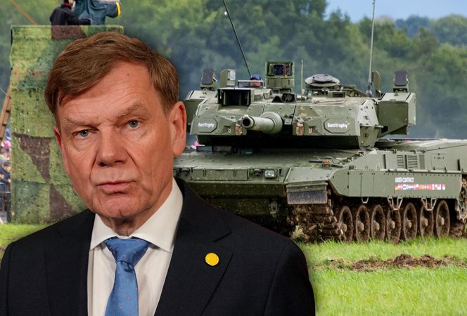 Johann Wadephul. Niemiecka Bundeswehra