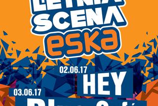 Letnia Scena ESKI 2017 Świdnica: Hey i Blue Cafe